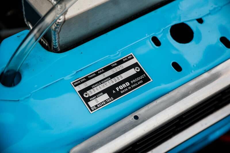 Imagen 21/42 de Ford Escort Group 4 Rally (1969)