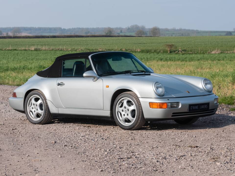Bild 2/56 von Porsche 911 Carrera 4 (1990)