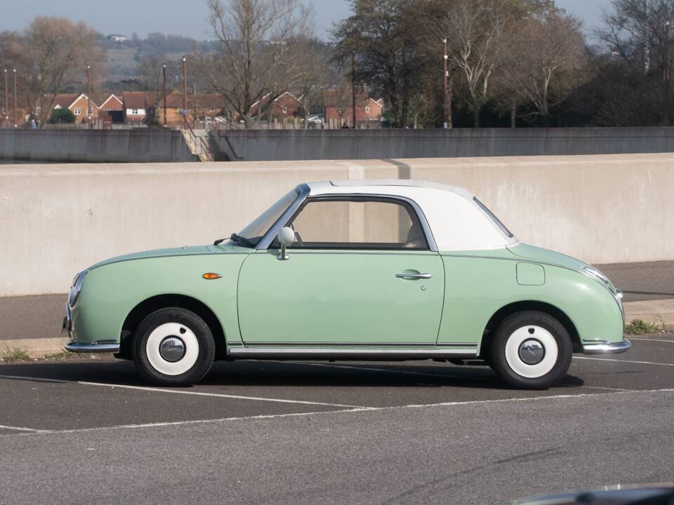 Bild 27/50 von Nissan Figaro (1991)