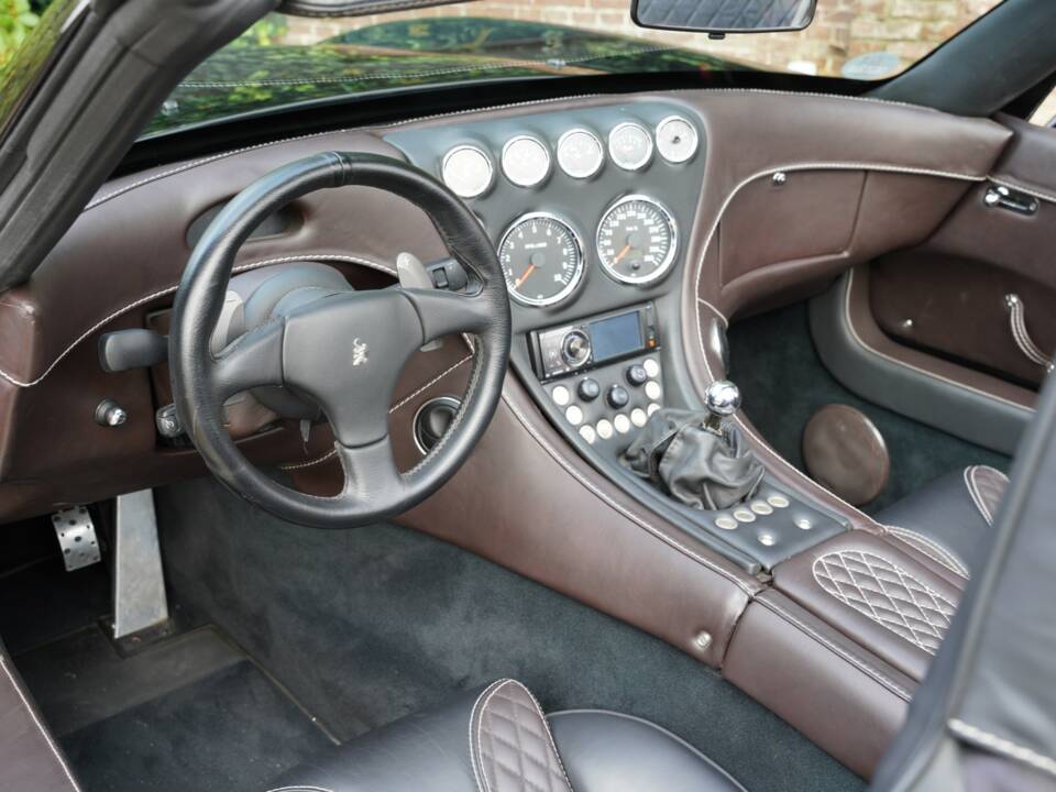 Bild 43/50 von Wiesmann Roadster MF5 (2007)