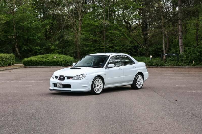 Bild 13/38 von Subaru Impreza WRX STi spec C TYPE RA-R (2006)