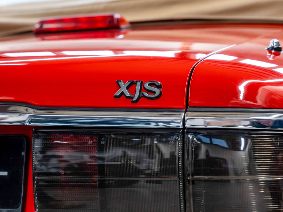 Bild 25/43 von Jaguar XJS 4.0 Celebration (1996)