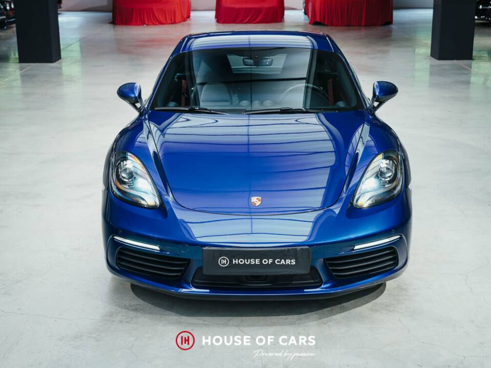 Imagen 3/24 de Porsche 718 Cayman (2020)