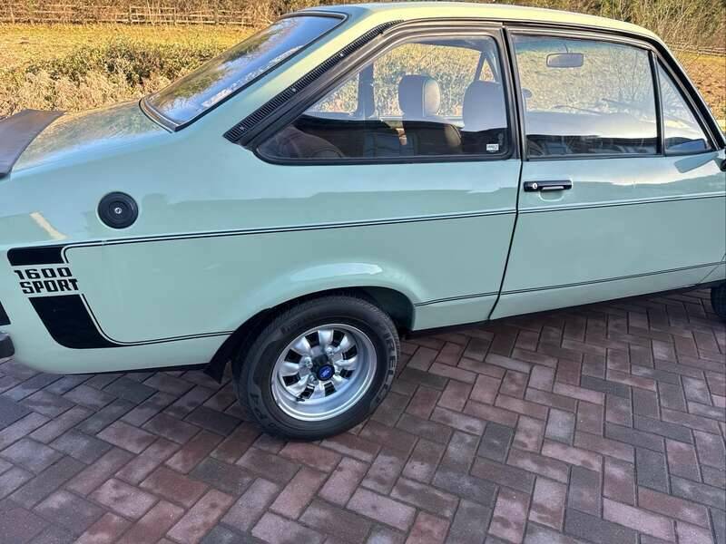 Image 35/50 de Ford Escort 1100 S L (1980)