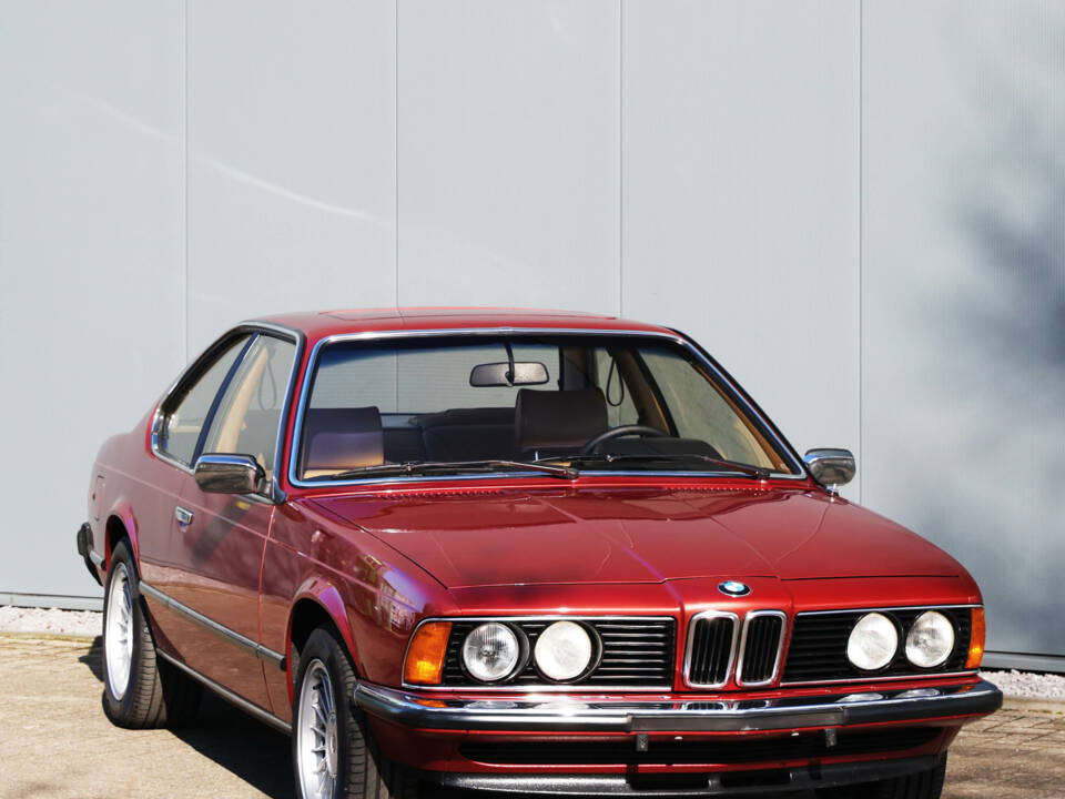 Image 17/50 of BMW 633 CSi A (1977)