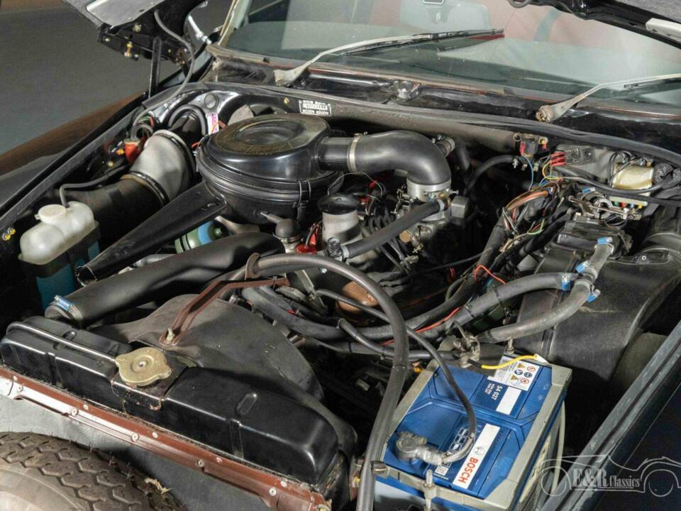Bild 5/19 von Citroën DS 20 (1973)