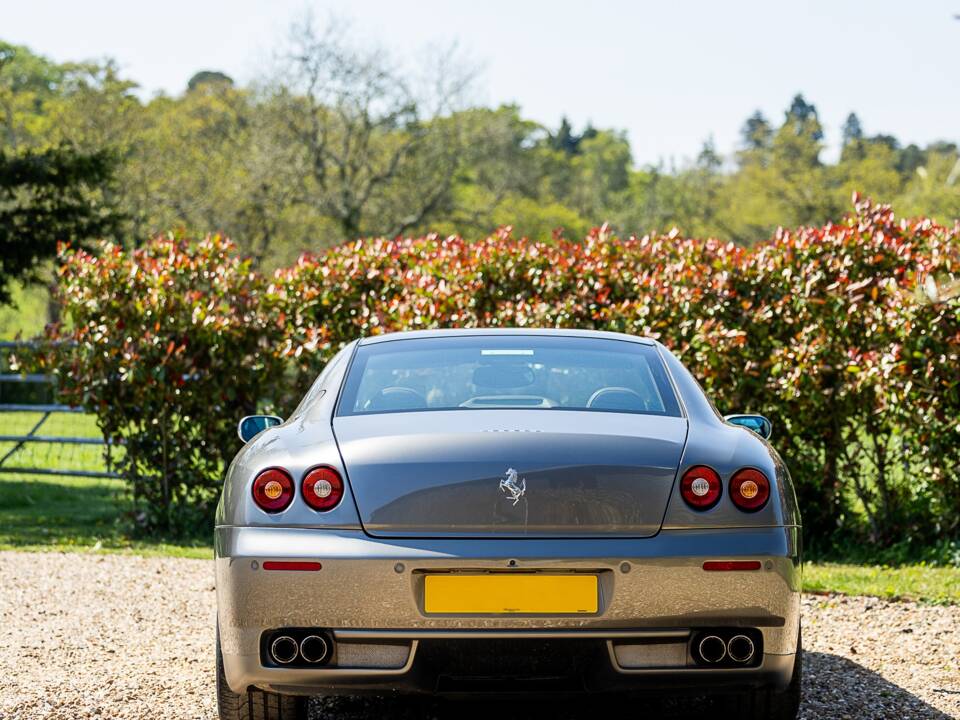 Image 12/50 of Ferrari 612 Scaglietti (2008)