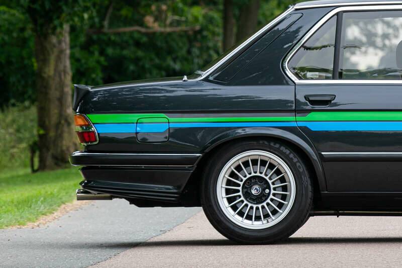 Afbeelding 12/48 van ALPINA B10 3.5 (1985)