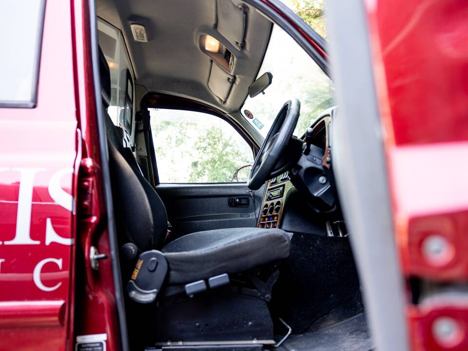 Immagine 46/50 di LTI TX4 (2007)