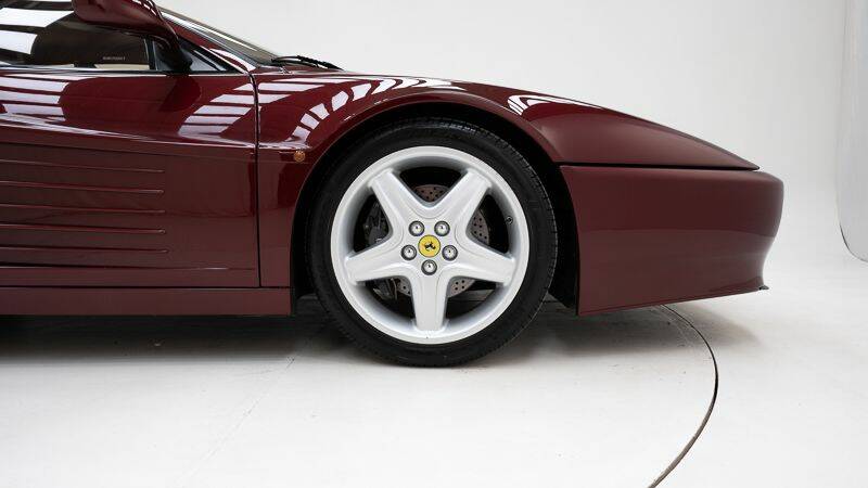Bild 10/15 von Ferrari 512 TR (1992)
