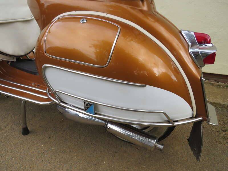 1964 vespa for sale