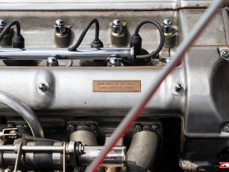 Bild 26/42 von Aston Martin DB 4 Vantage (1963)