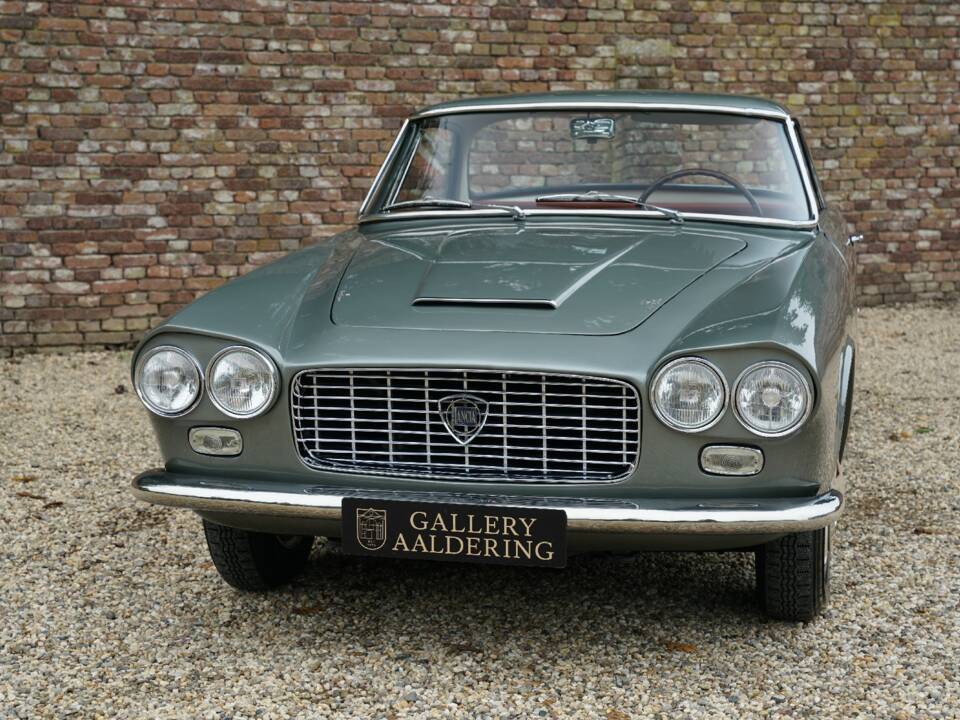 Imagen 27/50 de Lancia Flaminia GT Touring (1959)