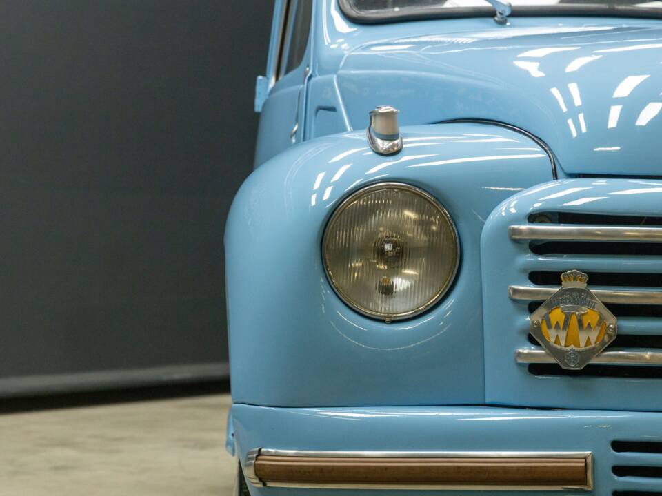 Imagen 30/50 de FIAT 500 C Topolino (1949)
