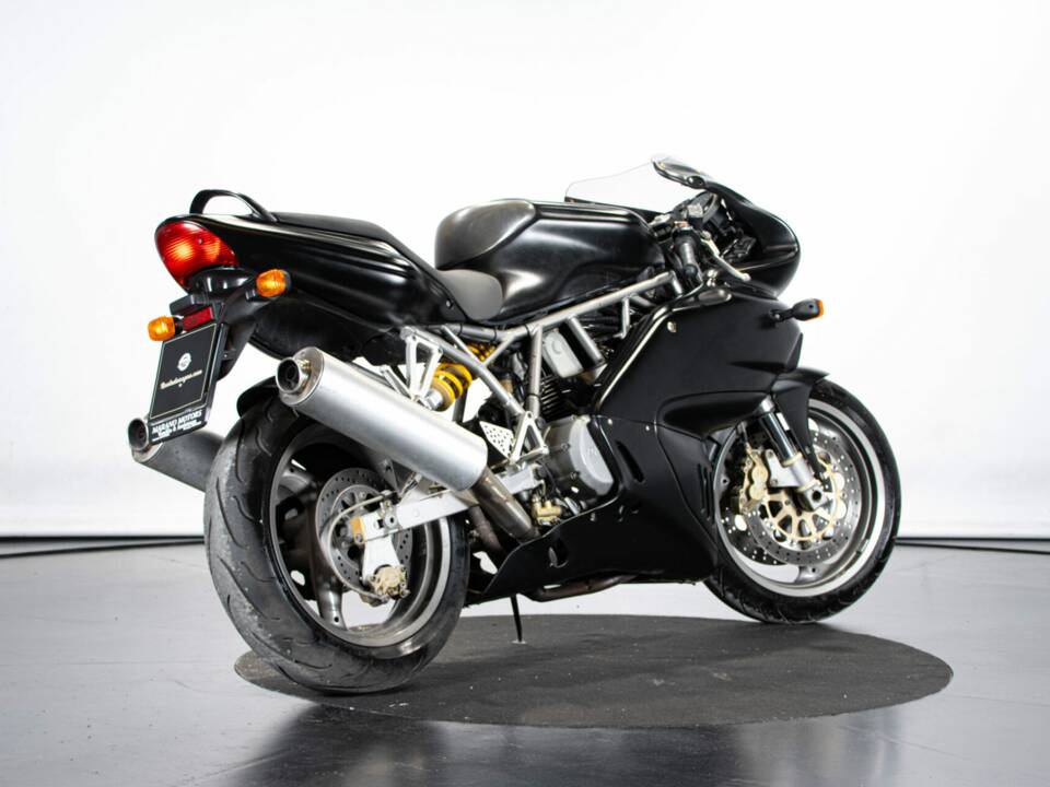 Immagine 4/50 di Ducati 750 SS i.e. (2001)