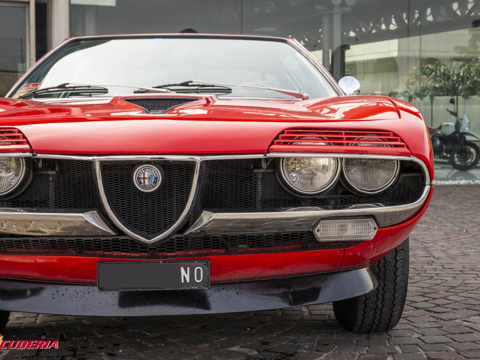 Bild 9/24 von Alfa Romeo Montreal (1972)