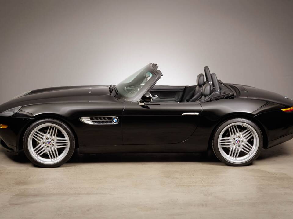 Image 5/41 of ALPINA Roadster V8 (2003)