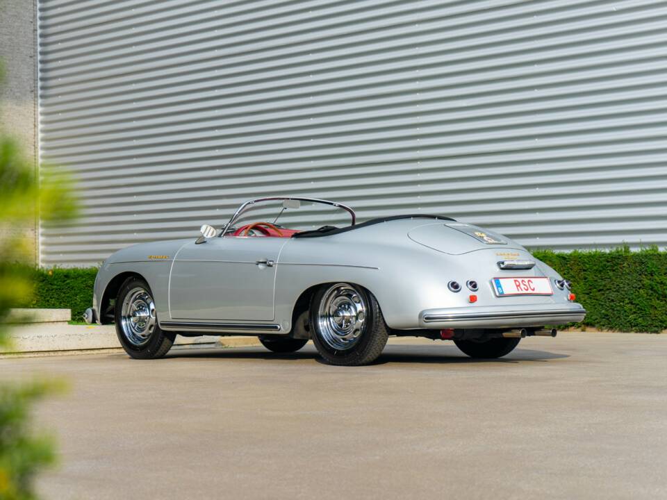 Image 31/52 of Porsche 356 A 1600 S Speedster (1957)