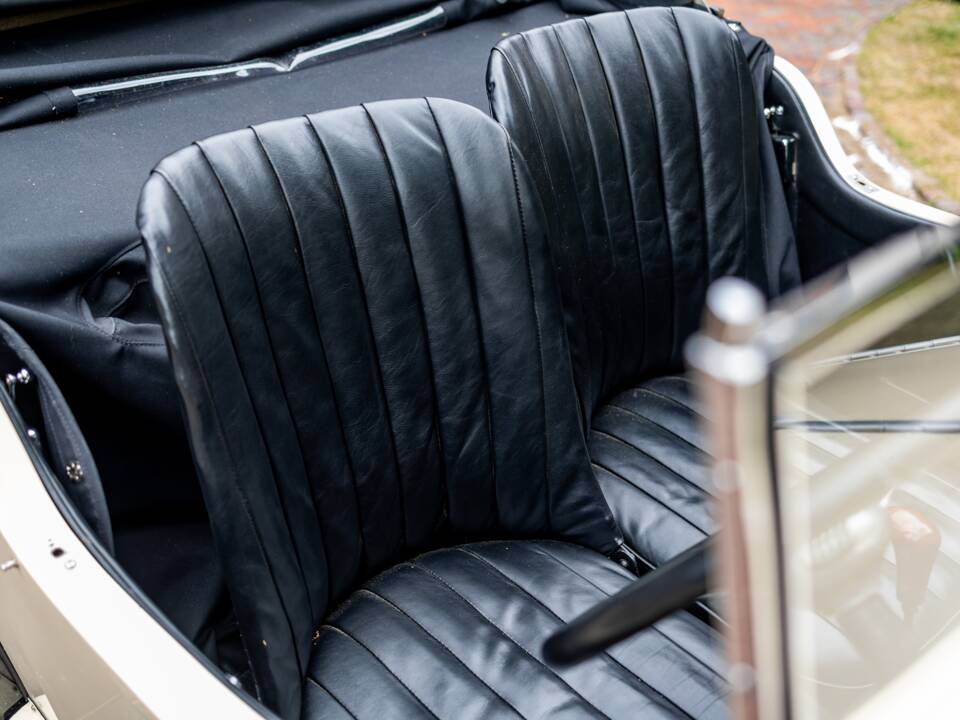 Image 13/20 of Railton Straight Eight Open Tourer (1935)