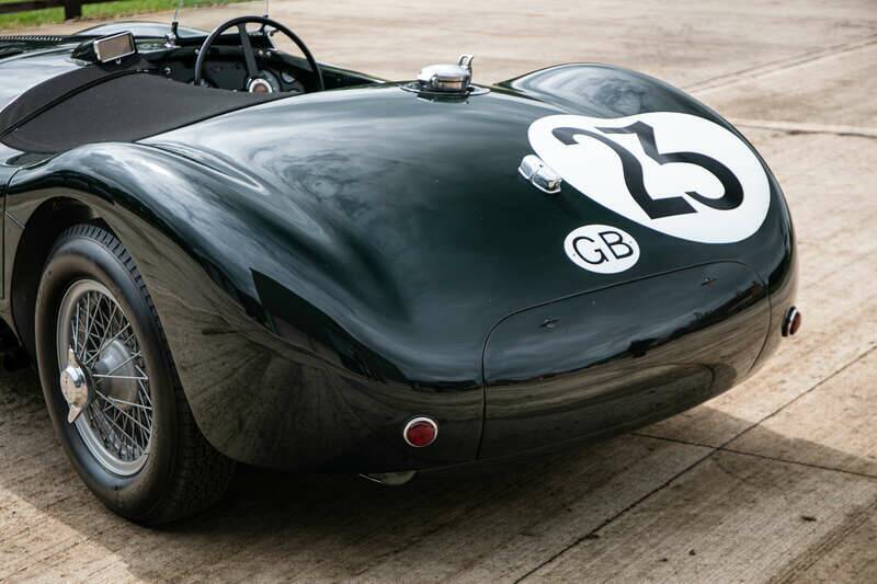 Afbeelding 10/35 van Jaguar XK 120 C (C-Type) (2016)