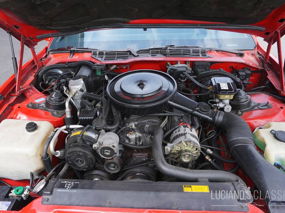Bild 55/66 von Pontiac Firebird TransAm (1989)