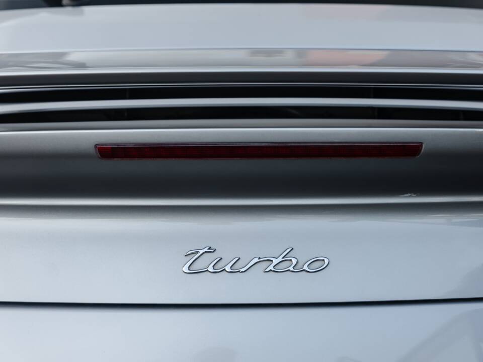 Afbeelding 28/50 van Porsche 911 Turbo (2007)