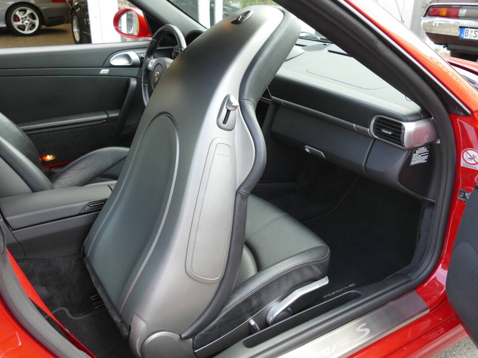 Bild 19/19 von Porsche 911 Carrera S (2009)