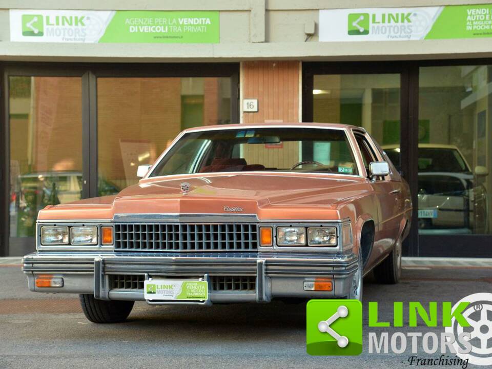 1978 | Cadillac Coupe DeVille