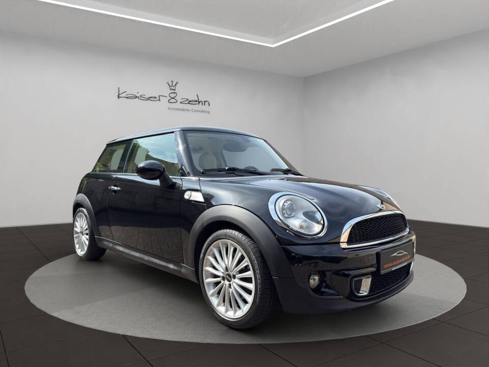 Imagen 3/53 de Mini Cooper S &quot;Goodwood&quot; (2012)