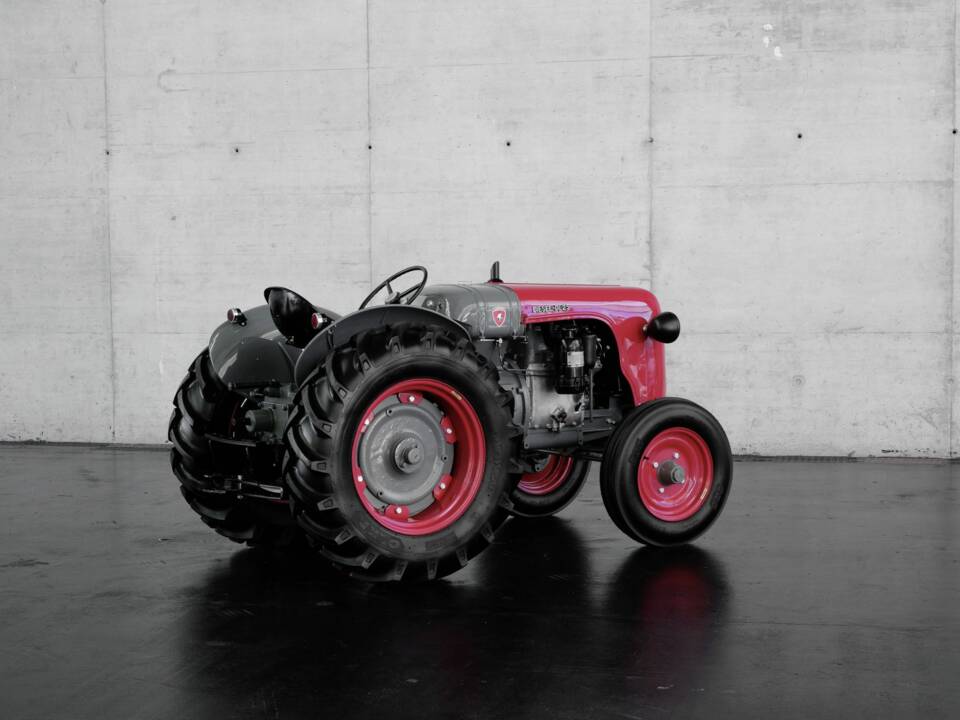 Afbeelding 10/33 van Lamborghini DL 25 (1955)