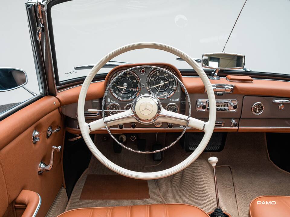 Bild 34/37 von Mercedes-Benz 190 SL (1959)