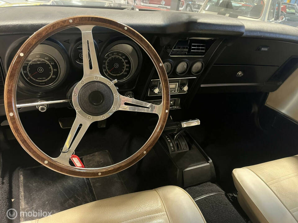 Image 29/40 of Ford Mustang Mach 1 (1973)