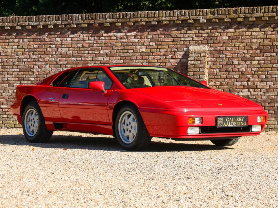Image 36/50 of Lotus Esprit SE (1992)