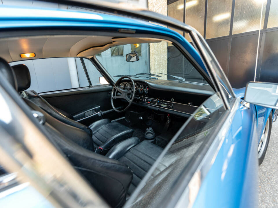 Image 35/50 of Porsche 911 2.4 S (1972)