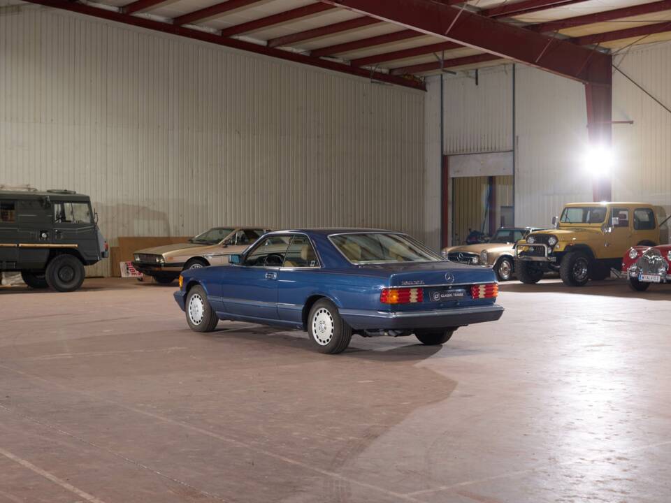 Bild 9/42 von Mercedes-Benz 560 SEC (1991)