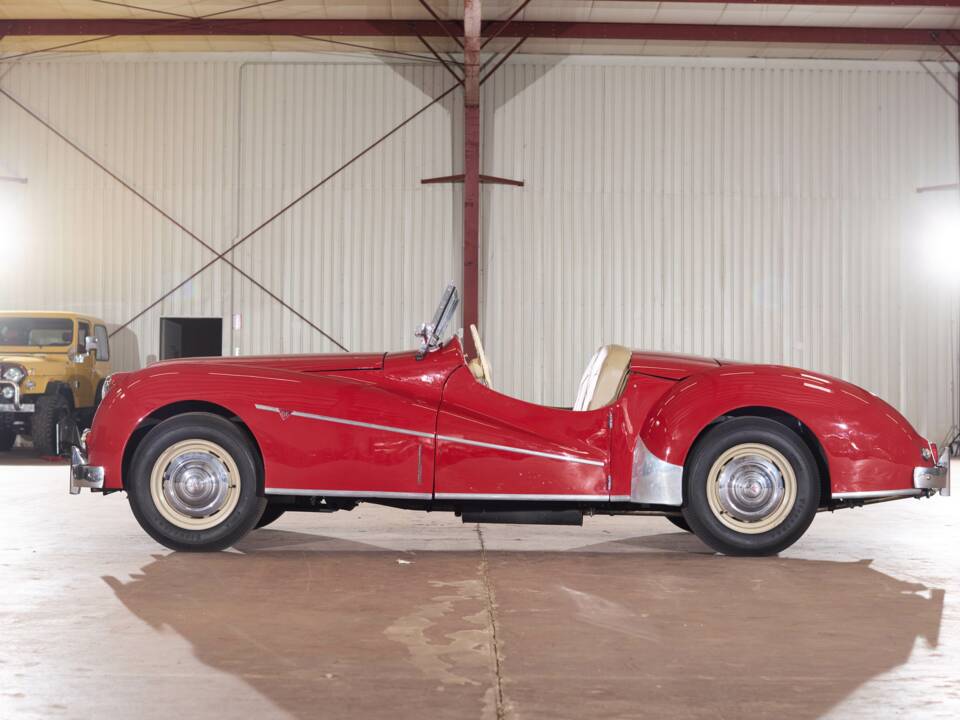 Afbeelding 6/45 van Alvis TB 14 (1950)