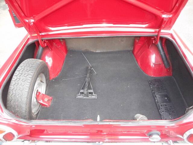 Imagen 17/23 de Ford Cortina GT (1966)