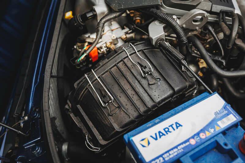 Imagen 23/50 de Renault Clio I Williams (1994)
