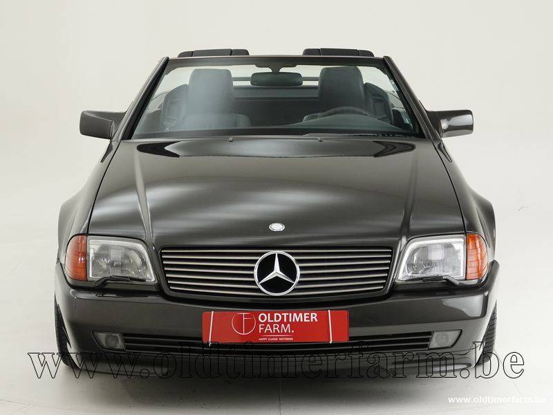 Image 15/15 of Mercedes-Benz 500 SL (1990)