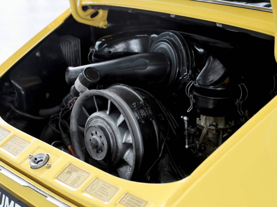 Bild 42/50 von Porsche 911 2.4 T (1971)