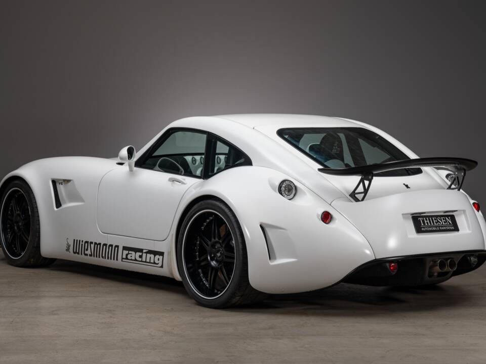 Afbeelding 6/33 van Wiesmann GT MF5 "20th Anniversary Edition" (2001)