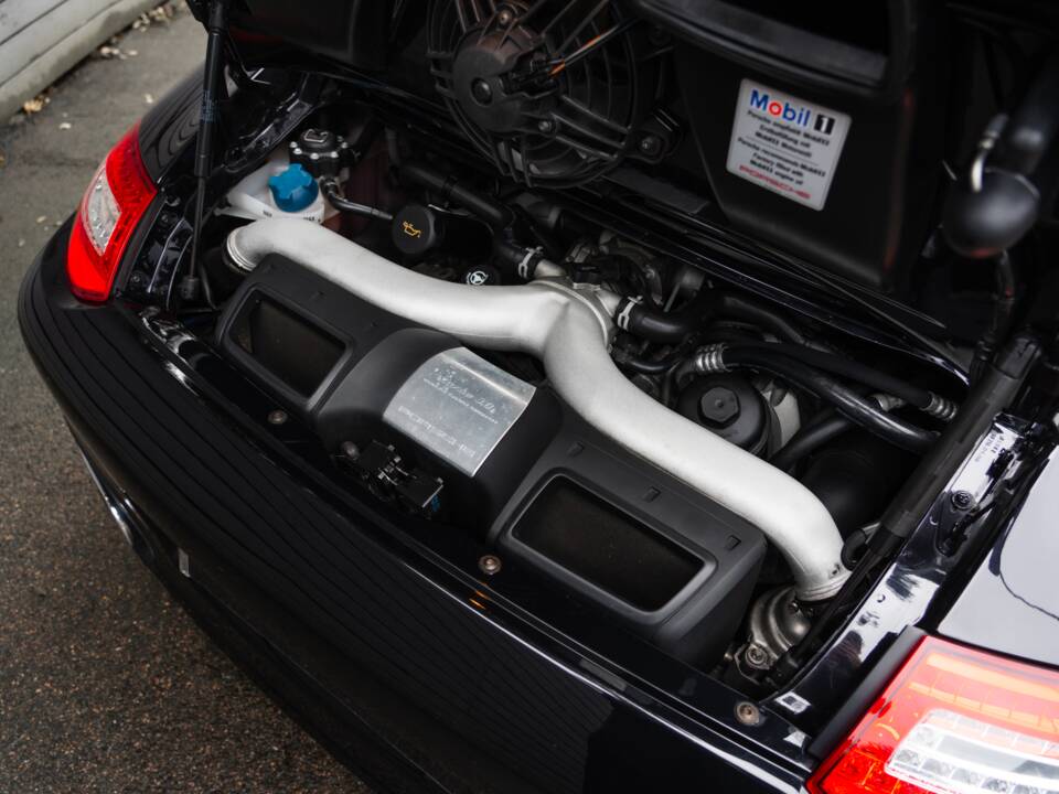 Bild 21/57 von Porsche 911 Turbo (2011)