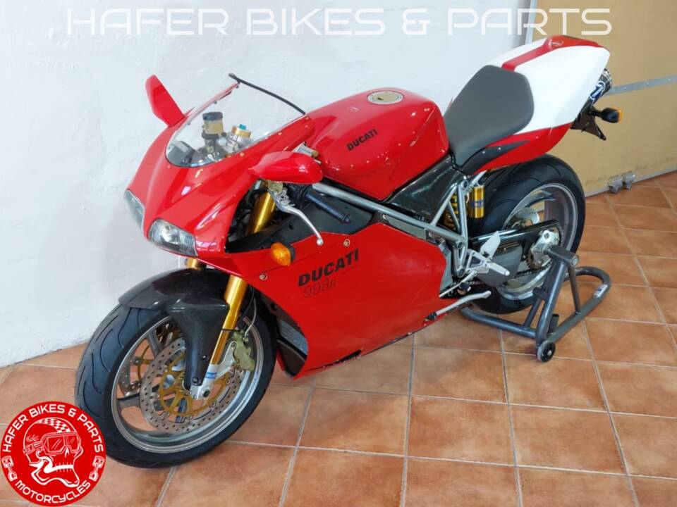 Bild 6/29 von Ducati DUMMY (2002)