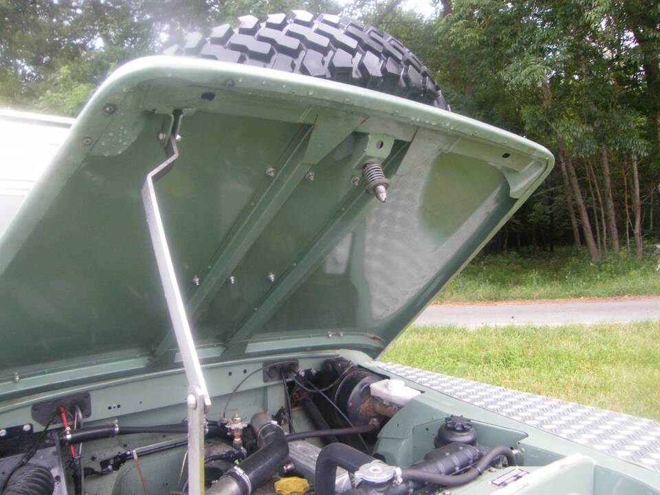 Afbeelding 61/94 van Land Rover 109 (1966)