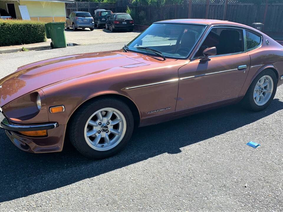 Image 35/50 of Datsun 240 Z (1972)