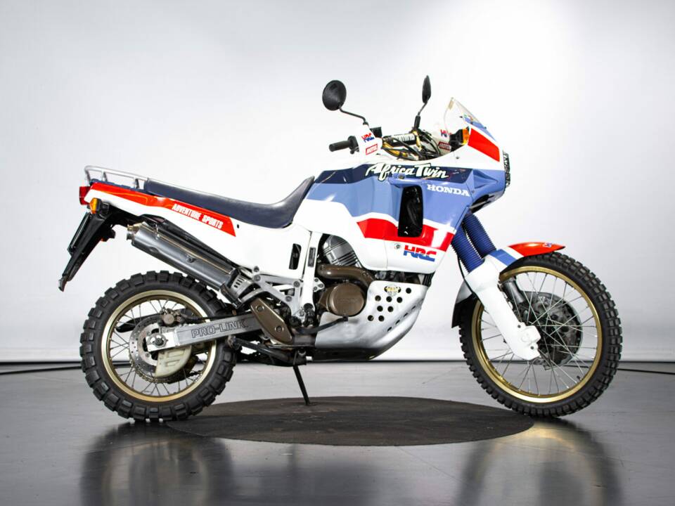 Image 5/50 de Honda XRV 650 Africa Twin (1989)