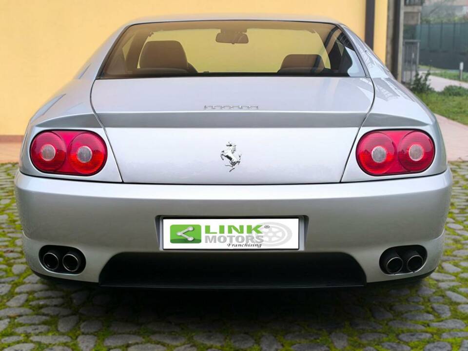 Image 10/47 of Ferrari 456 GT (1994)