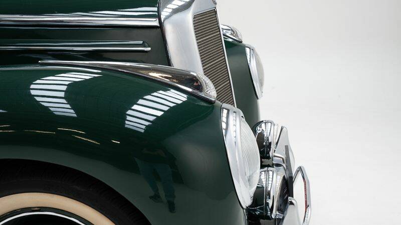 Bild 14/15 von Mercedes-Benz 220 Cabriolet A (1951)