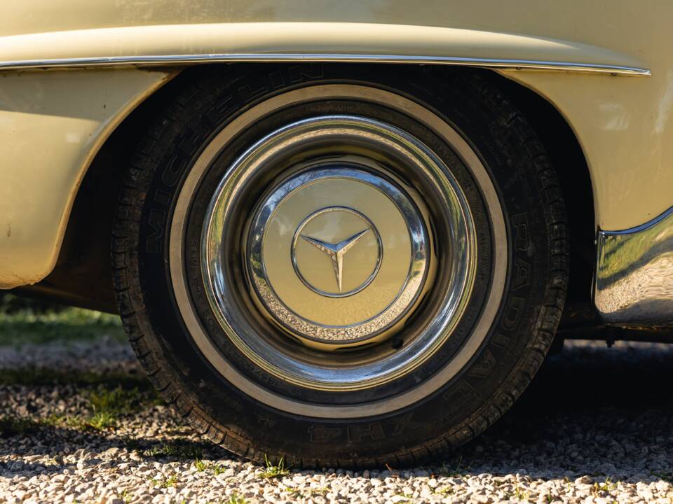 Bild 34/45 von Mercedes-Benz 190 SL (1959)