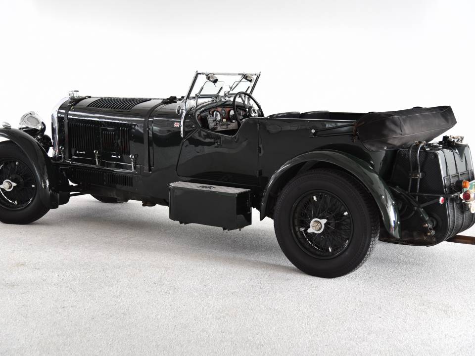 Bild 3/33 von Bentley 6 1&#x2F;2 Liter Speed Six (1930)